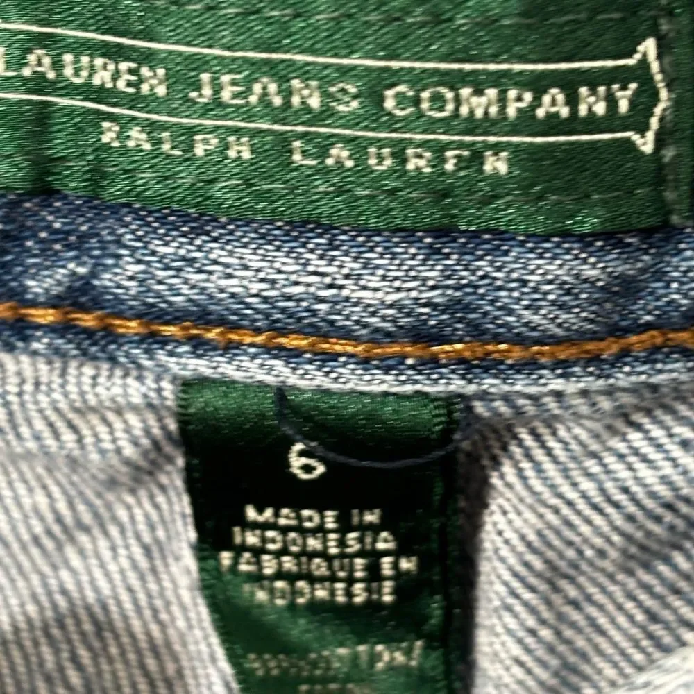 Lauren Ralph Lauren any please